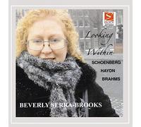 Beverly Serra-Brooks - Looking Within