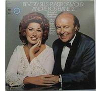 Beverly Sills , André Kostelanetz , Columbia Symphony Orchestra - Plaisir D'Amour - CBS Masterworks - 76 502 (M33933)