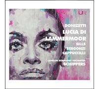 Beverly Sills, Carlo Bergonzi, Piero Cappuccilli, London Symphony Orchestra, Thomas Schippers - Donizetti: Lucia di Lammermoor
