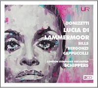 Beverly Sills, Carlo Bergonzi, Piero Cappuccilli, London Symphony Orchestra, Thomas Schippers - Donizetti: Lucia di Lammermoor