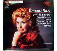 Beverly Sills - Mad Scenes [Vinyl LP]