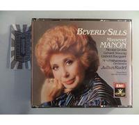 Beverly Sills - Manon-Complete Opera