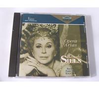 Beverly Sills Opera Arias Paris 1971 / Cologne 1968 (Arkadia)