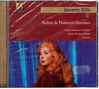 Beverly Sills Sings Bellini and Donizetti Heroines