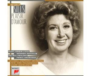 Beverly Sills - Vocal Masterworks
