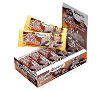 Beverly Yum Whey Bar - Delicious Chocolate Wafer Protein Bar with 30% Protein - Case of 24 Bars of 35g - No Added Sugars and Very High in Protein