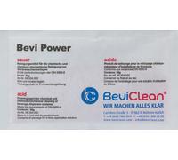 Bevi Power Powder - Acidic Cleaning agent, Cleaning powder for dispensing systems, chemical line cleaning - 30g