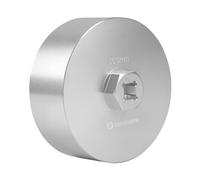 Bevinsee Billet Oil Filtrar Cap Removal Install Tool Compatible with N20 N26 N51 N52 N54 N55 S55 Engines 86.6mm 16 Flutes 3/8" 6061 Billet Aluminium