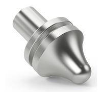 Bevinsee Clutch Fork Pivot Ball Pin Stainless Steel Compatible with E36 E46 E90 E92 E39 E60 F10 F30 M3 M4 318i 320i 323i 325i 328i 330i 525i 530i 540i 528i, Replacement for 21511223328