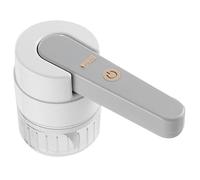 bevog Portable Vegetable Cutter, Cordless Portable Food Processor, Portable Electric Vegetable Cutter, Food Cutter and Chopper for Ginger, Garlic, Pepper, Onion and Vegetables