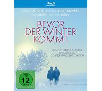 BEVOR DER WINTER KOMMT - MOVIE [Blu-ray] [2013] [Region A & B & C]