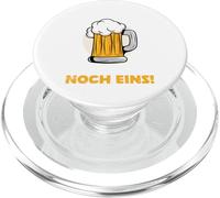 Bevor Du Fragst Ich Nehme Noch Eins October Funny Design PopSockets PopGrip for MagSafe