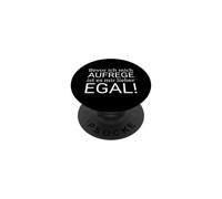 Bevor ich mich aufrege ist es mir lieber egal PopSockets Adhesive PopGrip