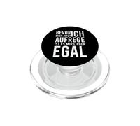 Bevor ich mich aufrege ist es mir lieber egal PopSockets PopGrip for MagSafe
