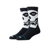 Beware Crew Socks in Black