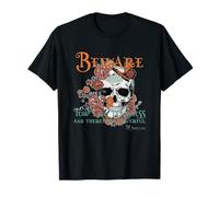 Beware for I Am Fearless and Therefore Powerful Skeleton T-Shirt