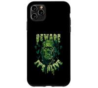Beware It's Alive Frankenstein's Monster Halloween Case for iPhone 11 Pro Max