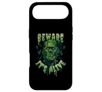 Beware It's Alive Frankenstein's Monster Halloween Case for iPhone Air