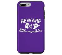 Beware Little Monsters Halloween Ghost Case for iPhone 7 Plus/8 Plus