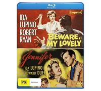 Beware, My Lovely / Jennifer (Blu-Ray)