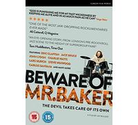 Beware Of Mr. Baker [DVD]