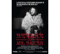 Beware of Mr Baker [DVD] [Region 1] [US Import] [NTSC]