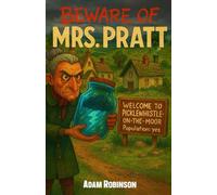 Beware of Mrs Pratt: 1