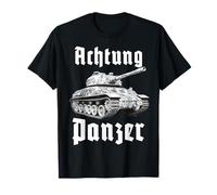 Beware of Tanks | German Tank Weapon | Tank T Soldiers T-Shirt