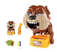 Beware of the Dog Game, Evil Game Bad Dog Escape, Bad Dogs Gnaw Bones, Do Not Wake the Dogs Toys, Cards Tricky Toy Games for Adults Parents Kids Children Playing Fun (c)