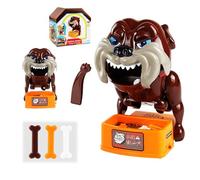 Beware of the Dog Game, Evil Game Bad Dog Escape, Bad Dogs Gnaw Bones, Do Not Wake the Dogs Toys, Cards Tricky Toy Games for Adults Parents Kids Children Playing Fun (a)