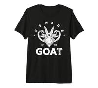 Beware of The Goat Premium T-Shirt