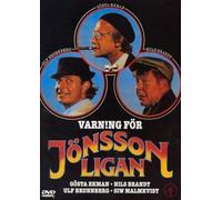 Beware Of The Jönsson Gang (Varning För Jönssonligan!)
