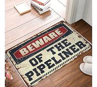 Beware Of The Pipeliner, Carpet Big Thin Bath