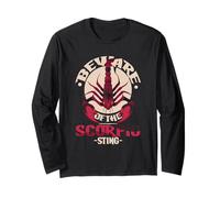 Beware of The Scorpio Sting Long Sleeve T-Shirt