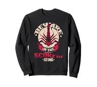 BEWARE OF THE SCORPIO STING Sweatshirt
