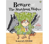 Beware of the Storybook Wolves