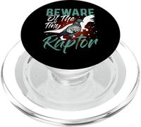Beware Of The Tiny Raptor Pigeon Shirt Pigeon Racing PopSockets PopGrip for MagSafe