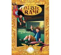 Beware! Shadows in the Night #3 (The Fantastic Frame, 3)