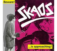 Beware! Skaos Is Approaching! (Reissue) [VINYL]