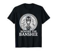 Beware The Banshee (Negative) T-Shirt