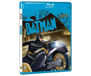 Beware the Batman: Dark Justice