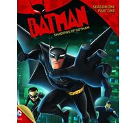 Beware The Batmen: Shadows Of Gotham Season 1 [Bluray] [Region A] [NTSC] [US Import]