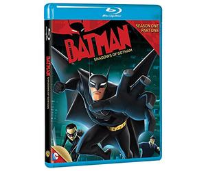 Beware The Batmen: Shadows Of Gotham Season 1 [Bluray] [Region A] [NTSC] [US Import]