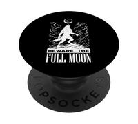 Beware the Full Moon PopSockets Adhesive PopGrip