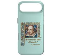 BEWARE THE IDES OF MARCH Shakespeare Quote Case for iPhone Air