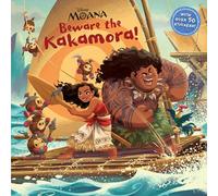 Beware the Kakamora! (Disney Moana) (Pictureback)