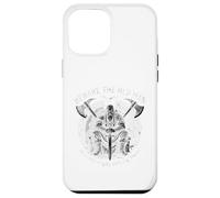 Beware The Old Man In A Land Where Men Die Young Vikings Case for iPhone 12 Pro Max