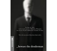 BEWARE THE SLENDERMAN - BEWARE THE SLENDERMAN (1 DVD)