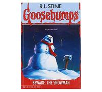 Beware, the Snowman!: No. 51 (Goosebumps)