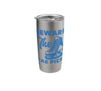 Beware The Tae Pick Stainless Steel Insulated Tumbler